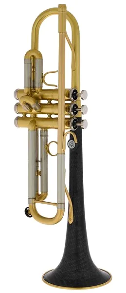 ChangeMaker Bb-Trumpet vooraanzicht