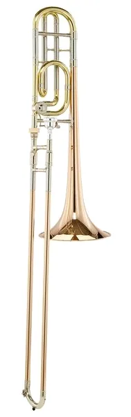 C.G.Conn 88 H Bb/F-Tenor Trombone detail 5