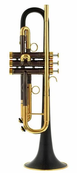 daCarbo Toni Maier 139R Bb- Trumpet detail 2