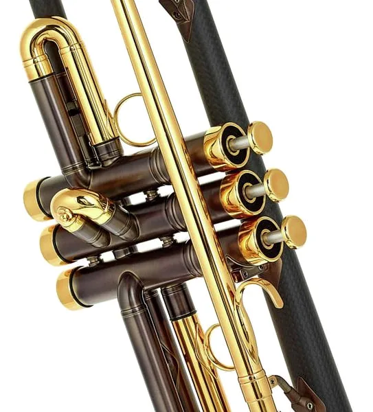 daCarbo Toni Maier 139R Bb- Trumpet detail 4