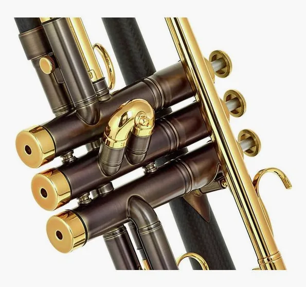 daCarbo Toni Maier 139R Bb- Trumpet detail 5