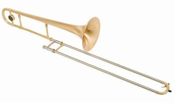 Edwards T-302-3 Jazz Trombone Satin detail 2