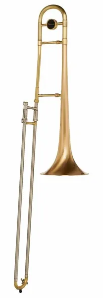 Edwards T-302-3 Jazz Trombone Satin detail 3