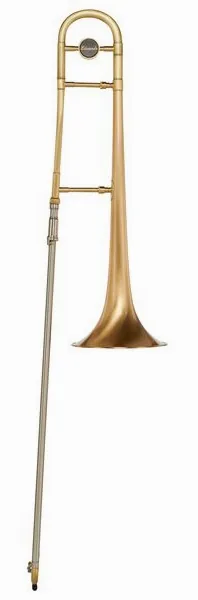 Edwards T-302-3 Jazz Trombone Satin detail 4