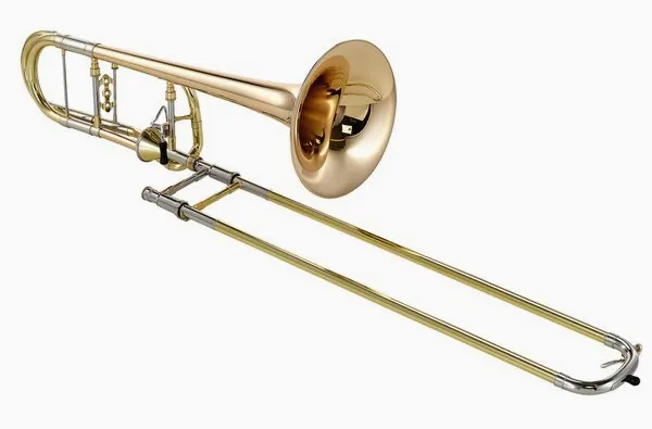 Edwards T-350-HB Oft Tenor Trombone detail 2