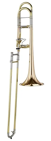 Edwards T-350-HB Oft Tenor Trombone detail 5
