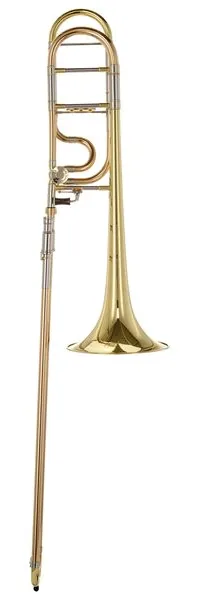 Edwards T-396AR Tenor Trombone detail 3