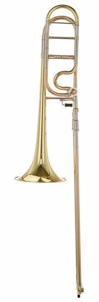 Edwards T-396AR Tenor Trombone detail 5