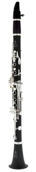 F.A. Uebel Etude Bb-Clarinet detail 2
