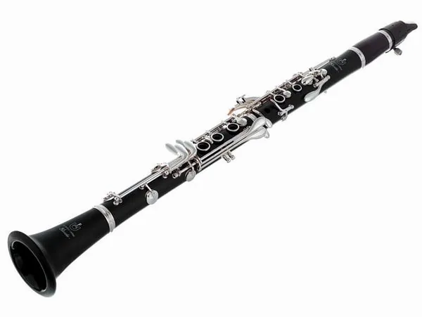 F.A. Uebel Etude Bb-Clarinet detail 3