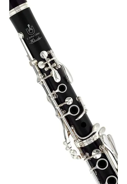 F.A. Uebel Etude Bb-Clarinet detail 4