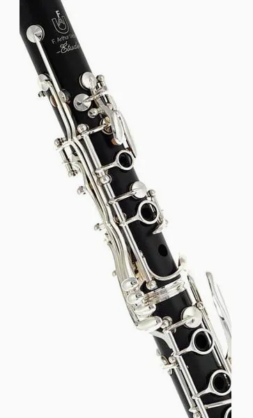 F.A. Uebel Etude Bb-Clarinet detail 5