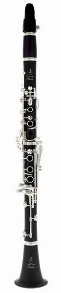 F.A. Uebel Etude Bb-Clarinet vooraanzicht