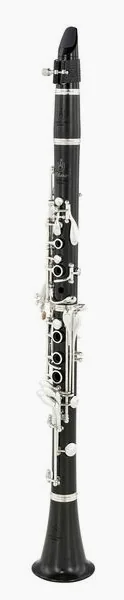 F.A. Uebel Classic Bb-Clarinet detail 2