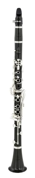 F.A. Uebel Classic Bb-Clarinet detail 3