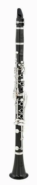 F.A. Uebel Classic Bb-Clarinet detail 4