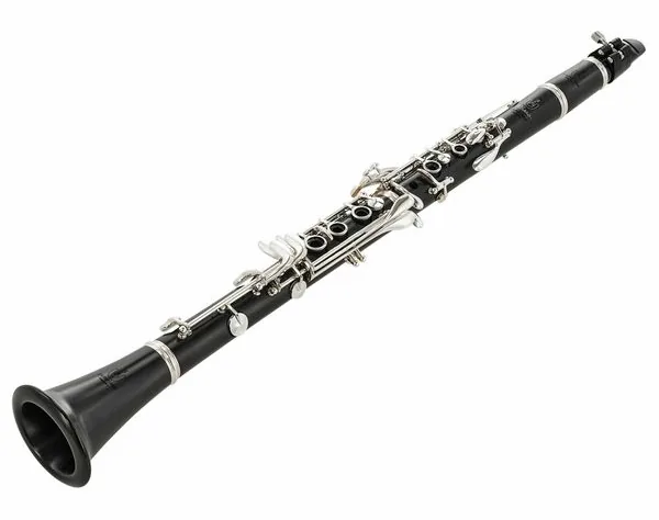 F.A. Uebel Classic Bb-Clarinet detail 5