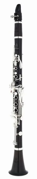 F.A. Uebel Classic L Bb-klarinet detail 2