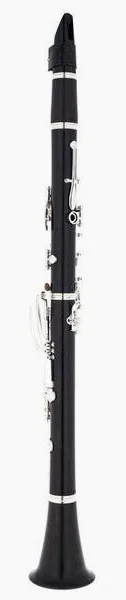 F.A. Uebel Classic L Bb-klarinet detail 3