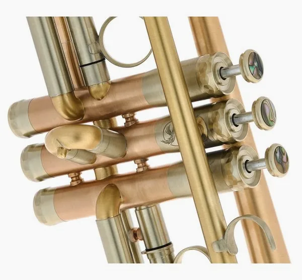 Fenix B2 Bb-Trumpet detail 5
