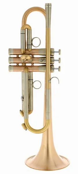 Fenix B2 Bb-Trumpet vooraanzicht