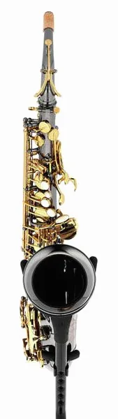 Forestone GX Black Nickel Alto Sax detail 3