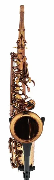 Forestone GX Cognac Lacquered Alto Sax detail 3