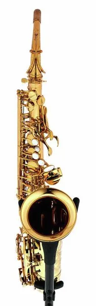 Forestone RX Gold Lacquered Alto Sax detail 3