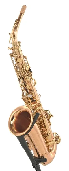 Forestone RX Red Brass GL Alto Sax detail 2