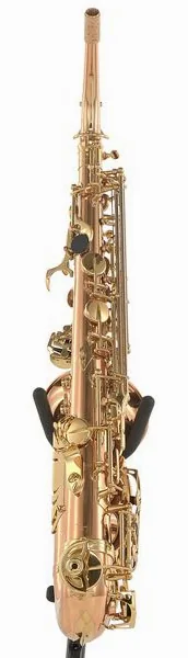 Forestone RX Red Brass GL Alto Sax detail 5