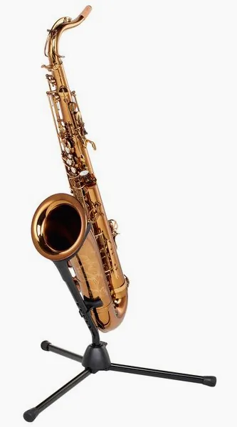 Forestone GX Cognac Lacquered Tenor Sax detail 2