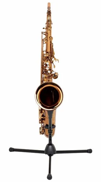 Forestone GX Cognac Lacquered Tenor Sax detail 3