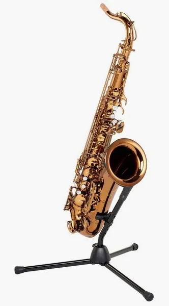 Forestone GX Cognac Lacquered Tenor Sax detail 4