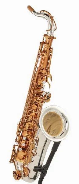 Forestone GX Colors Silver Cognac Tenor detail 4