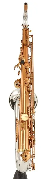 Forestone GX Colors Silver Cognac Tenor detail 5