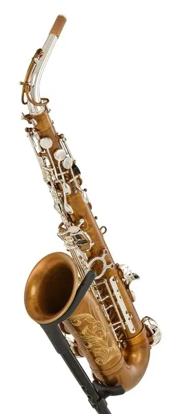 Forestone GX Colors Silver Vintage Alto detail 2