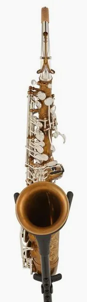 Forestone GX Colors Silver Vintage Alto detail 3