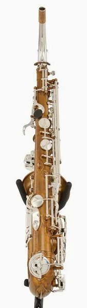 Forestone GX Colors Silver Vintage Alto detail 5