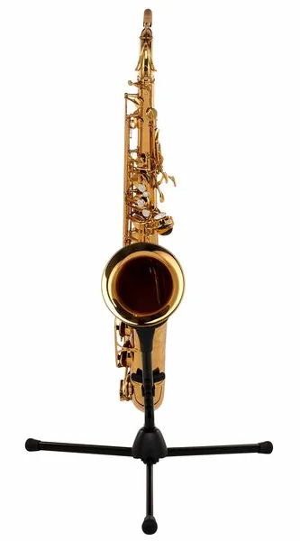 Forestone GX Gold Lacquered Tenor Sax detail 3