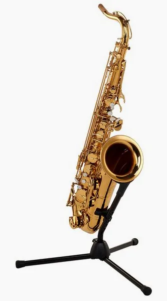 Forestone GX Gold Lacquered Tenor Sax detail 4