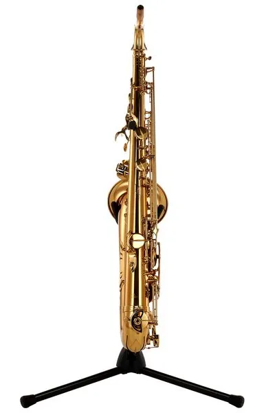 Forestone GX Gold Lacquered Tenor Sax detail 5