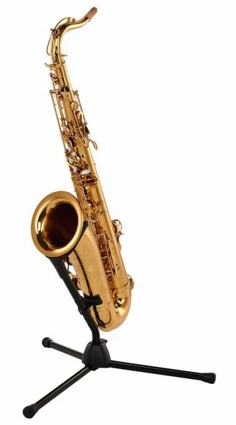 Forestone GX Gold Lacquered Tenor Sax vooraanzicht