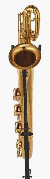 Forestone SX Gold Lacquered Baritone Sax detail 3