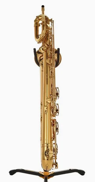 Forestone SX Gold Lacquered Baritone Sax detail 5