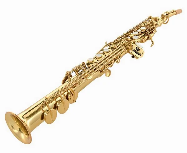 Forestone SXII Cognac Lac. Soprano Sax detail 4