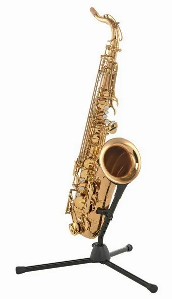 Forestone RX Gold Lacquered Tenor Sax detail 4