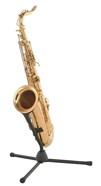 Forestone RX Gold Lacquered Tenor Sax vooraanzicht