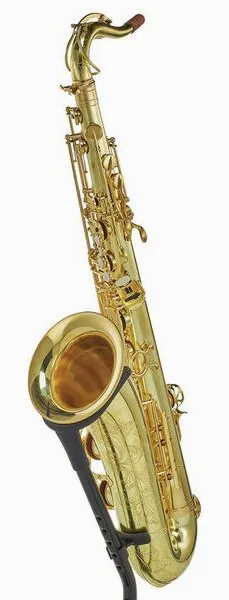 Forestone RX Unlacquered Tenor Sax detail 2