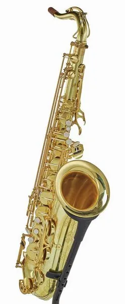 Forestone RX Unlacquered Tenor Sax detail 4
