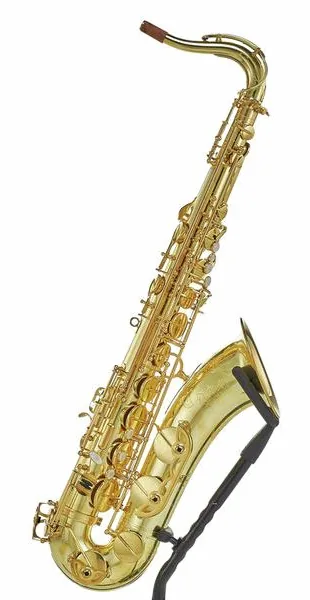 Forestone RX Unlacquered Tenor Sax detail 5